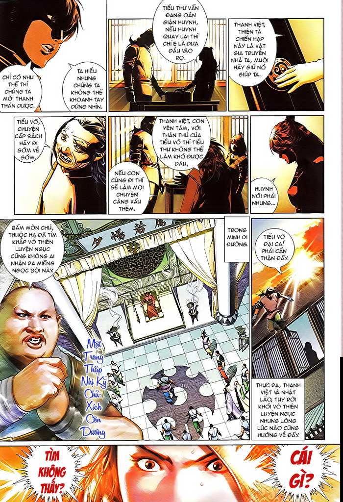 phong vân chapter 493 12