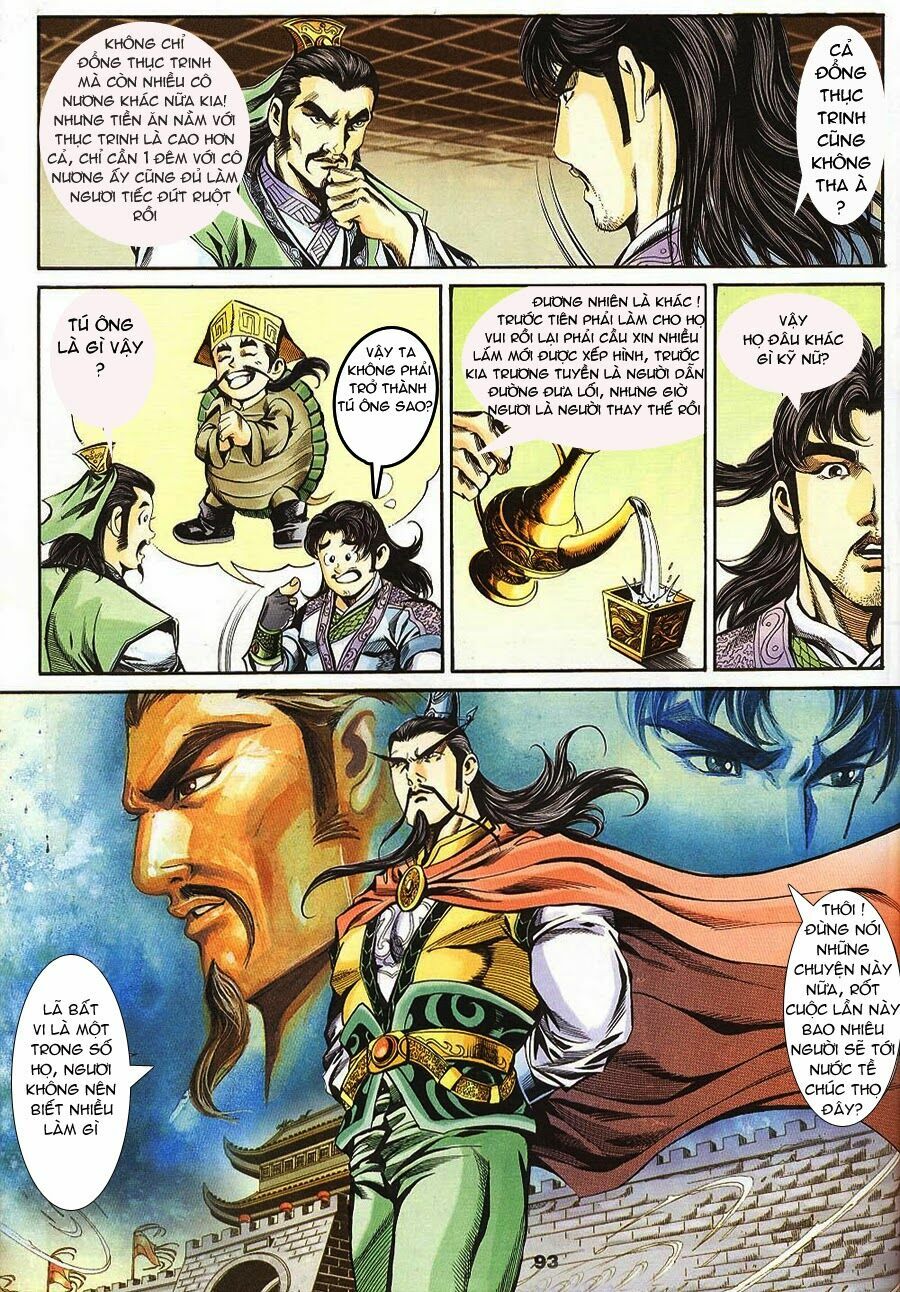 tầm tần ký chapter 138 3