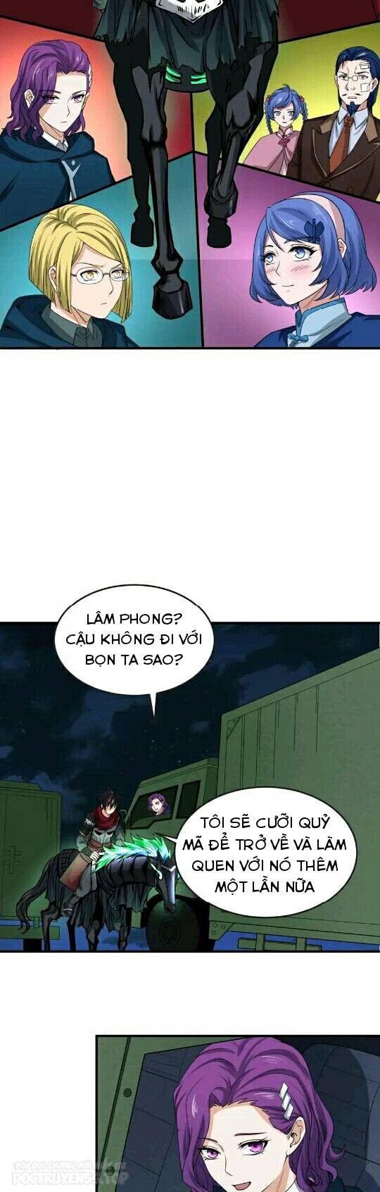 toàn cầu quỷ dị thời đại chapter 26 11