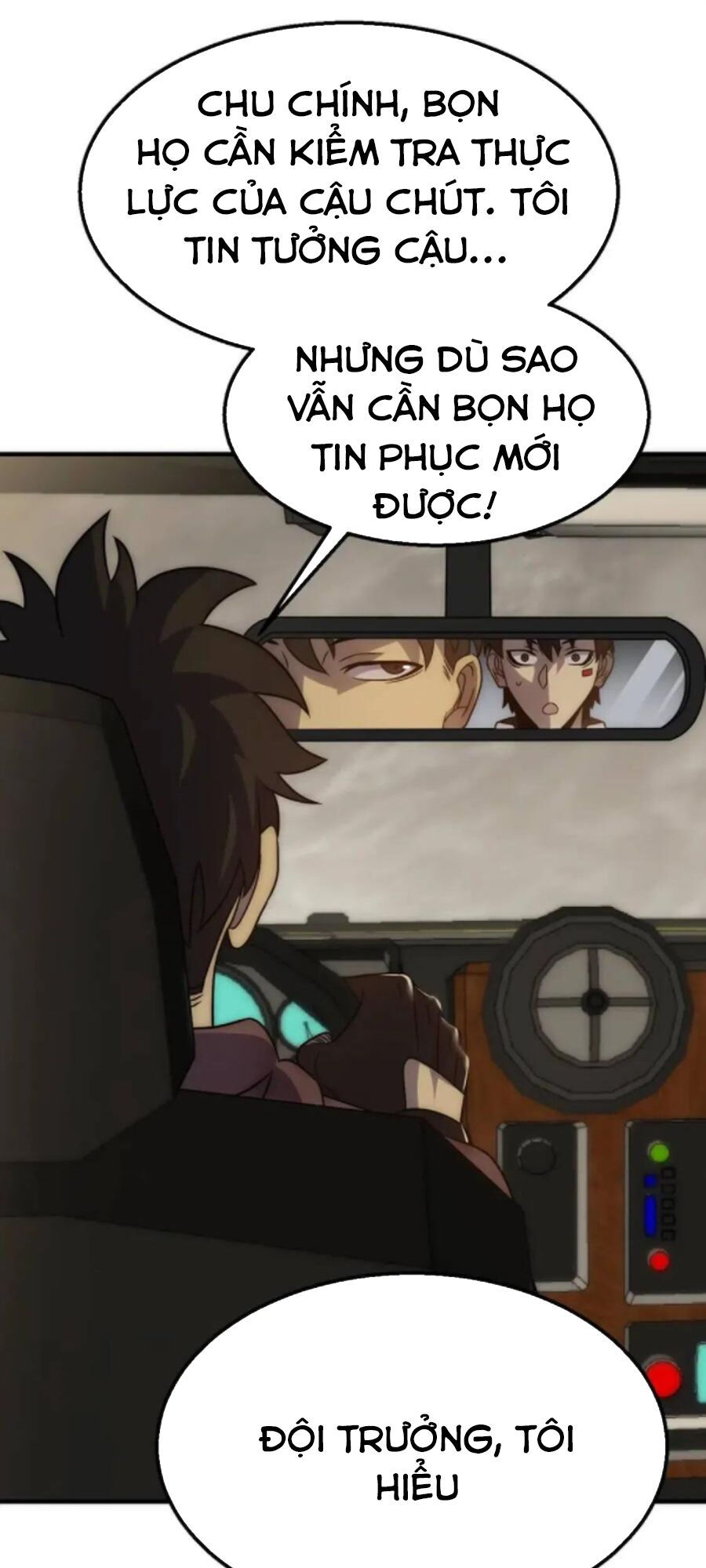 mạt thế đạo tặc hành chapter 43 13