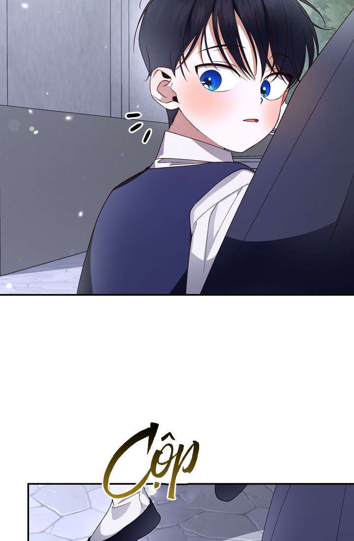 cách che giấu đứa con của hoàng đế chapter 13 59