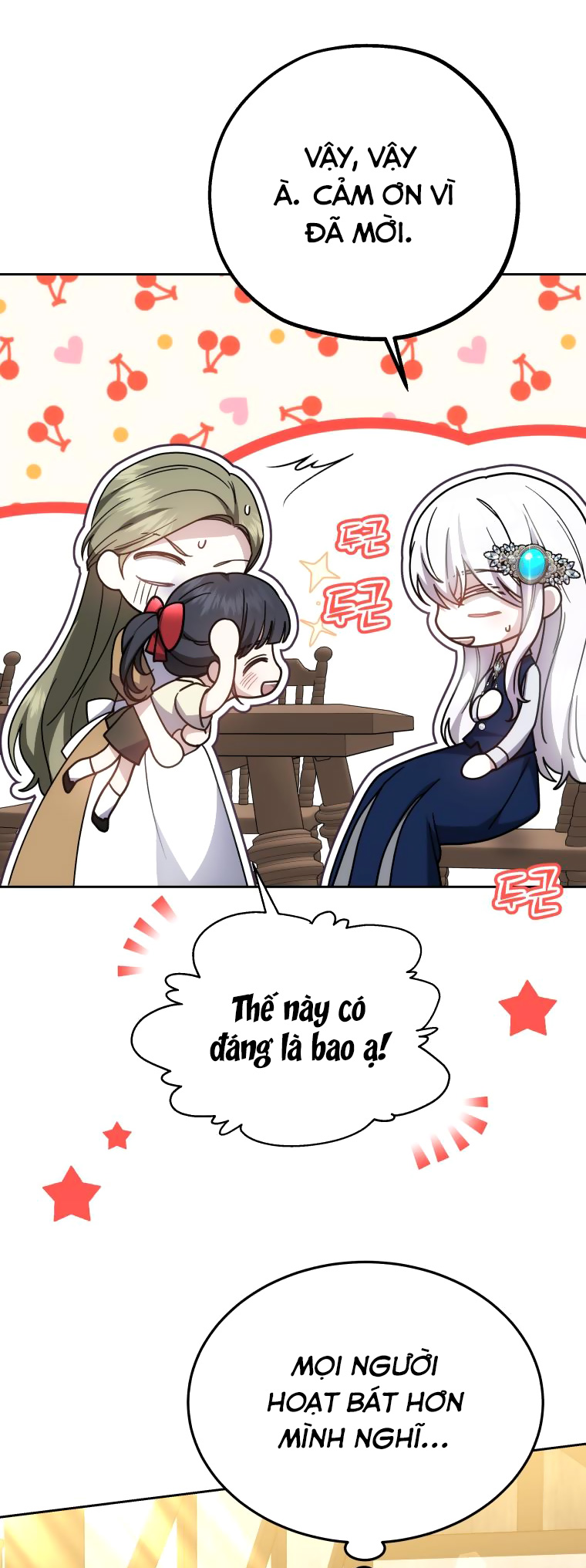 cháu trai nam chính rất thương tôi chapter 39 30