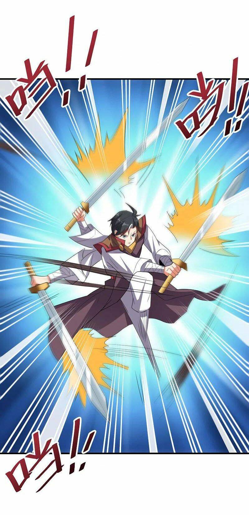 phục thiên thánh chủ chapter 166 23