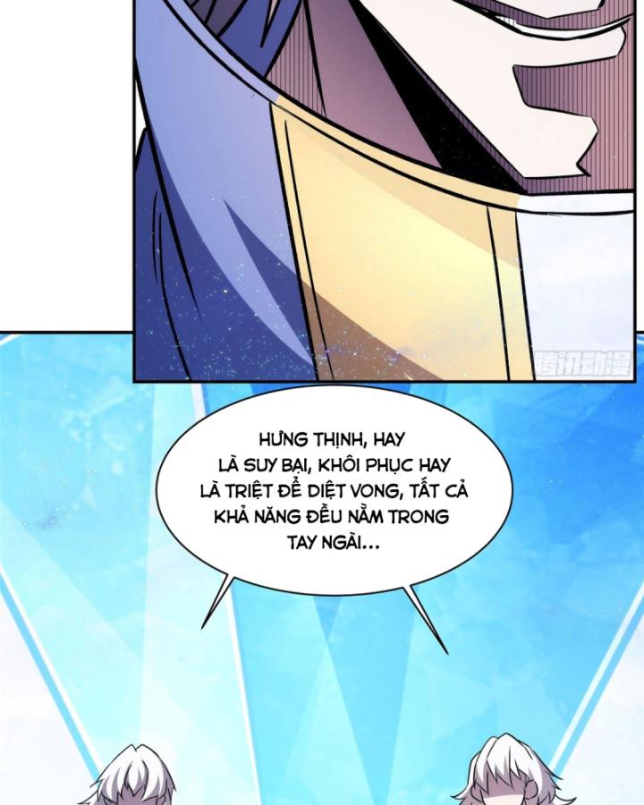 huyết cơ và kỵ sĩ chapter 331 16