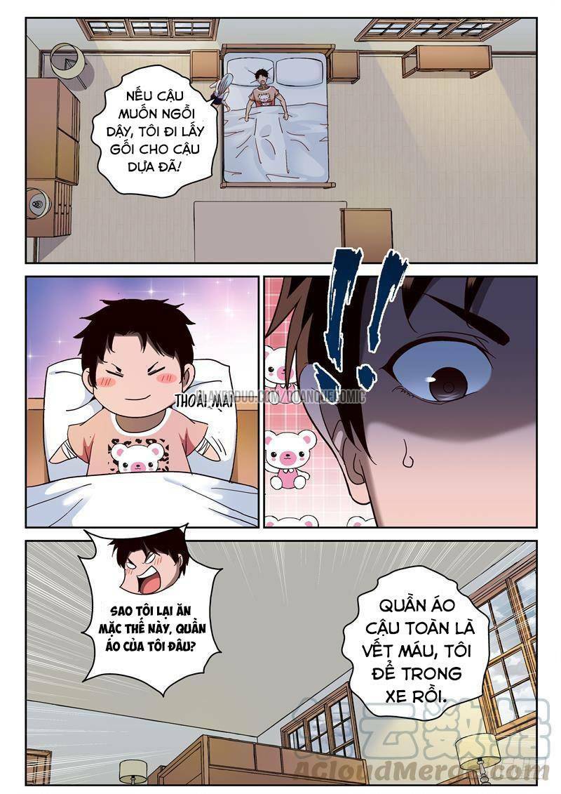 tối cường khí thiếu chapter 78 8