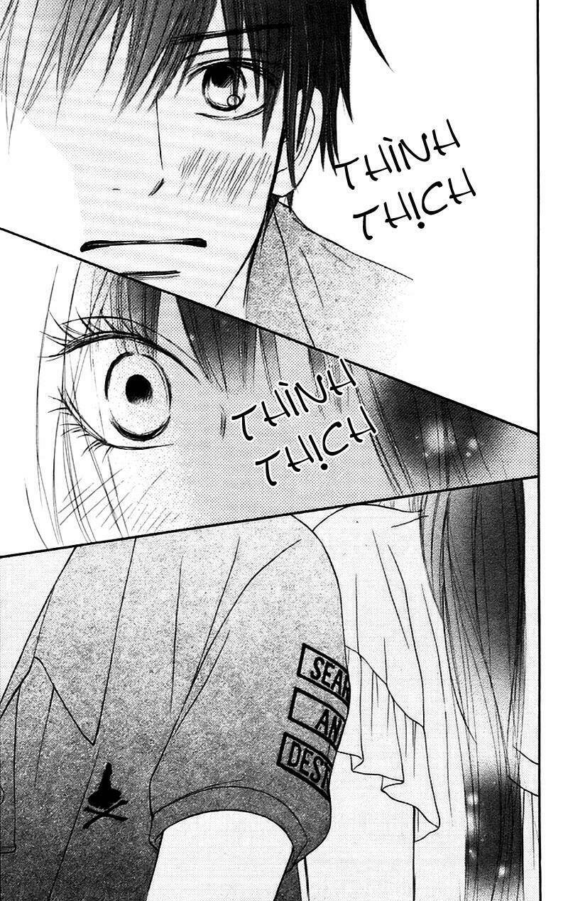 anh đã cho em biết bao thứ đầu tiên chapter 58 5