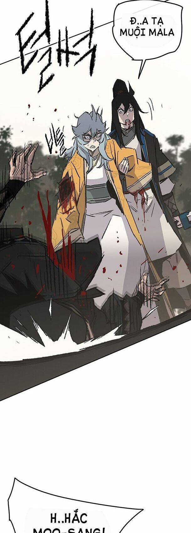 kiếm sĩ bất bại chapter 104 46