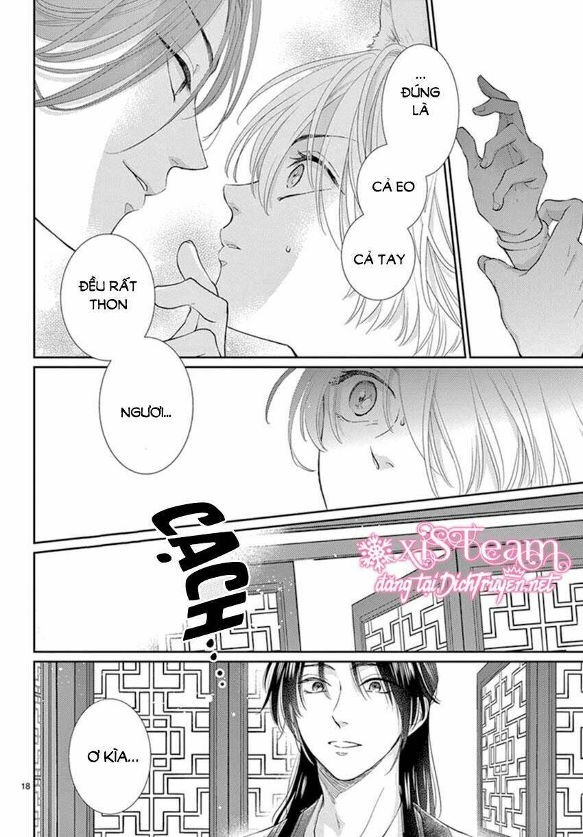 vua quái vật chapter 19 18