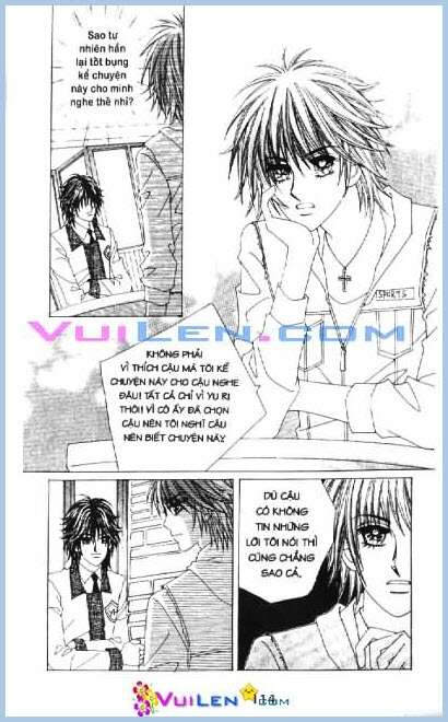 nụ hôn và sắc đẹp chapter 7 114