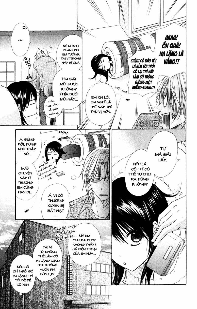 điện kích daisy chapter 26 8