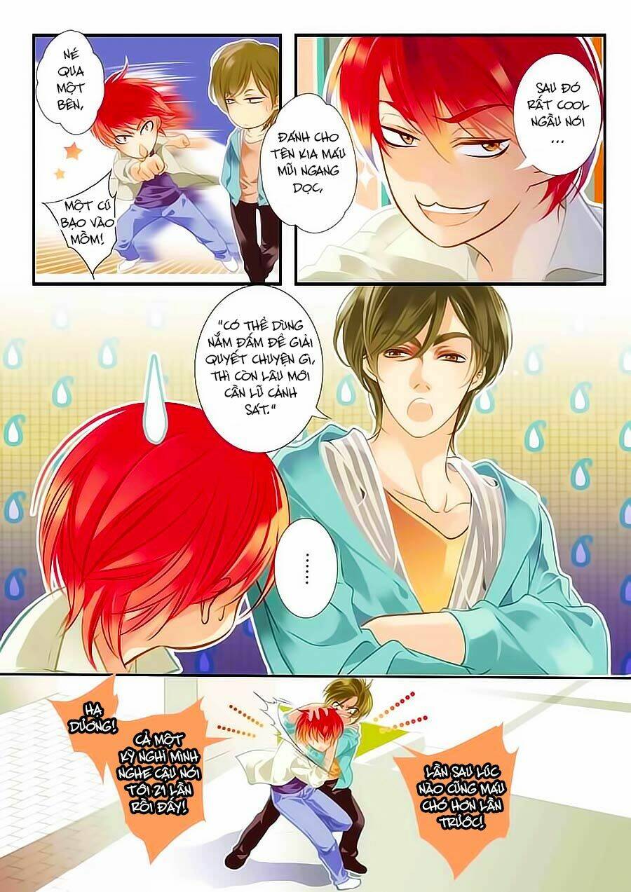 trò chơi thế thân chapter 1 6