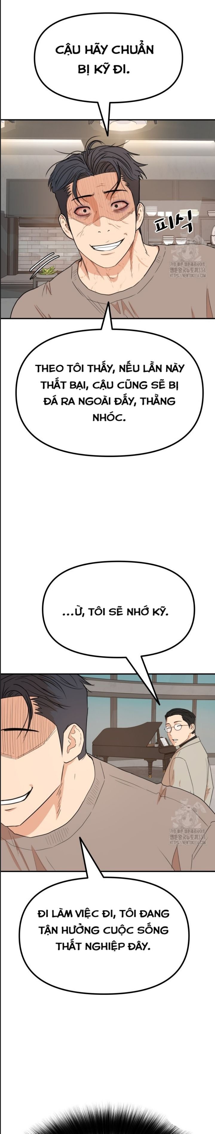 bạn trai võ sĩ chapter 136 4