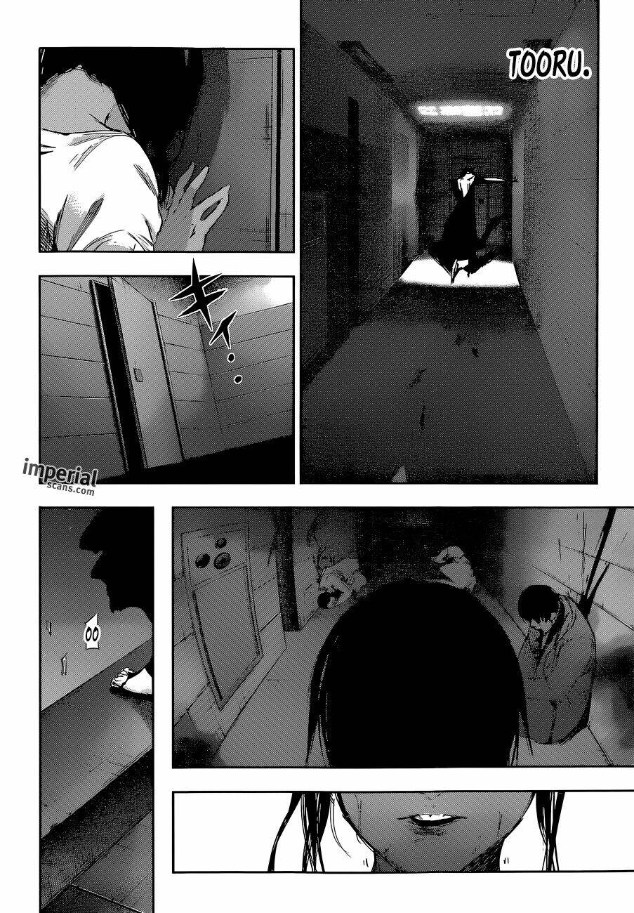 ngạ quỷ vùng tokyo 2 chapter 21 16