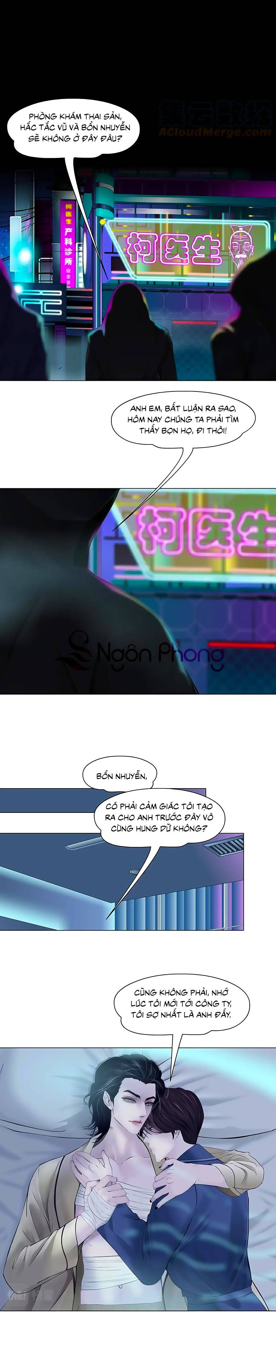 đằng nữ chapter 158 1