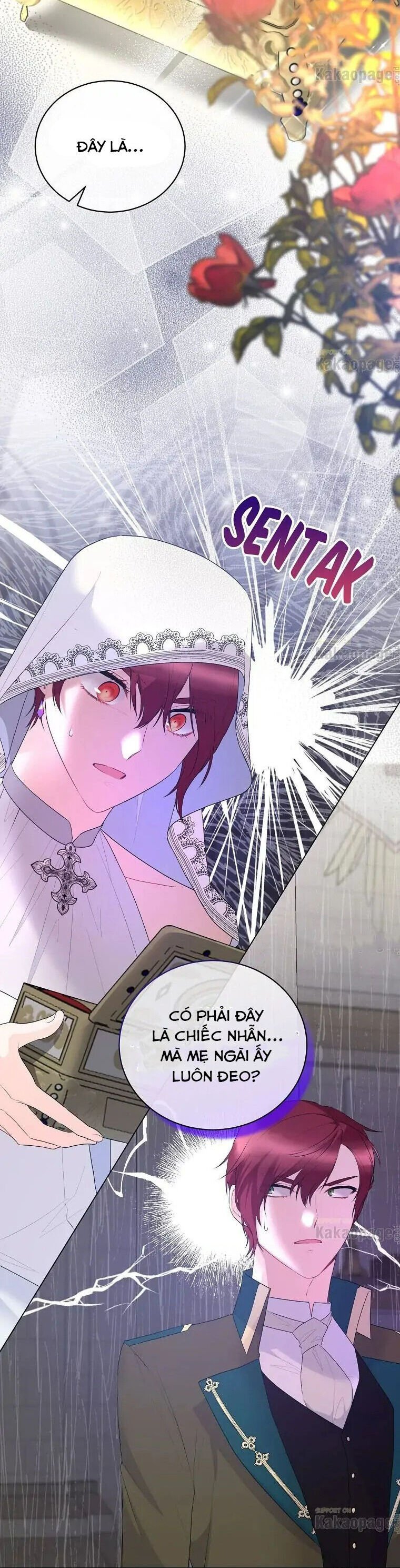 là nhân vật phản diện nhưng tôi sẽ trở thành nữ chính chapter 103 33