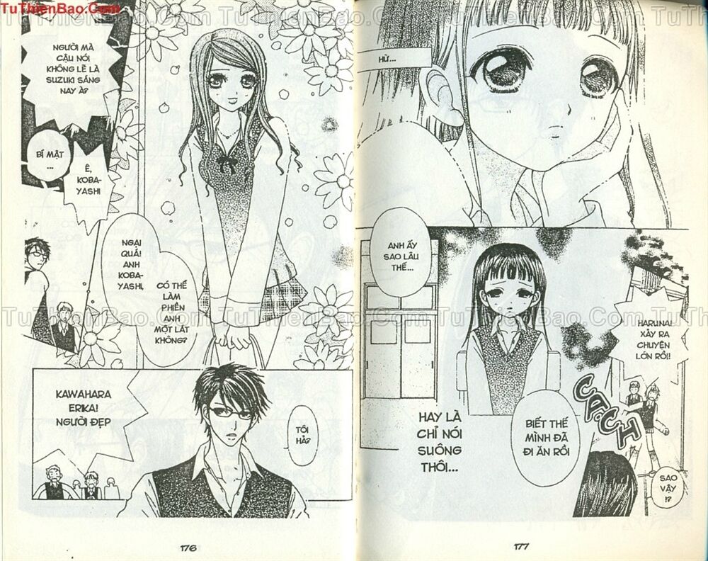 quái vật đáng yêu chapter 47 15