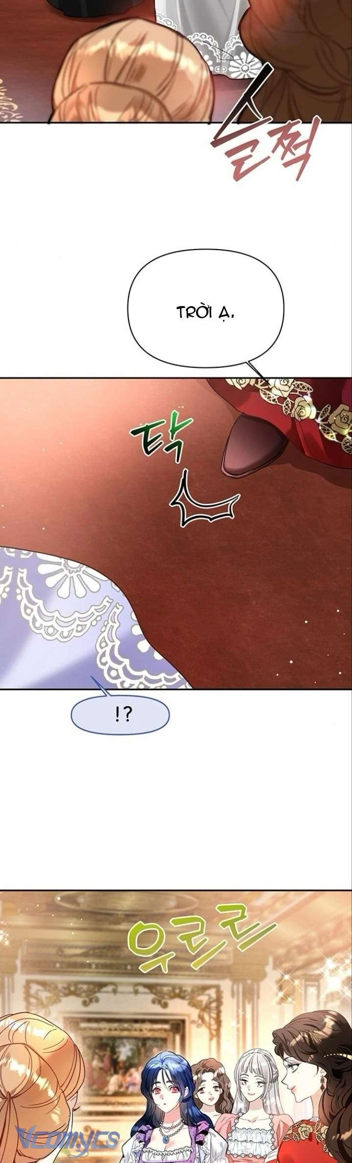 [18+] người yêu đã chết của tôi đã trở thành bạo chúa chapter 3 36