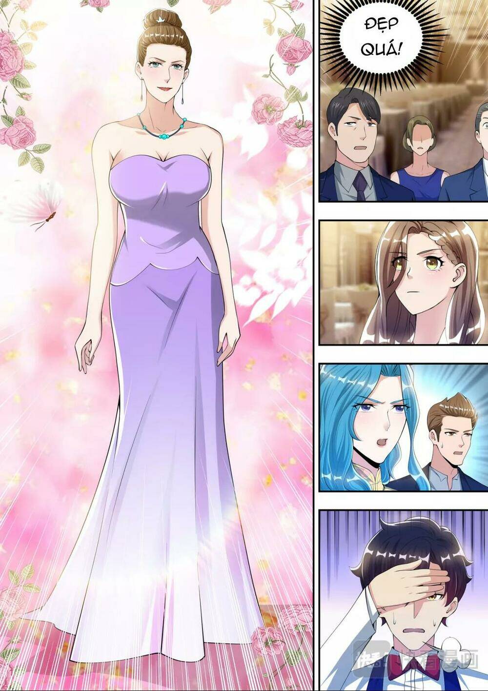 tối cường cuồng binh chapter 62 12