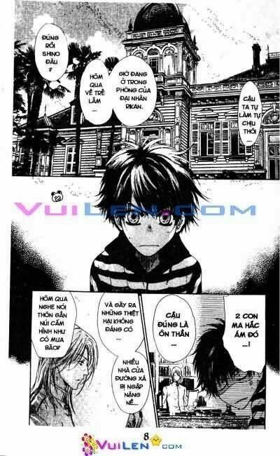 bát khuyển sỹ phương đông chapter 5 8