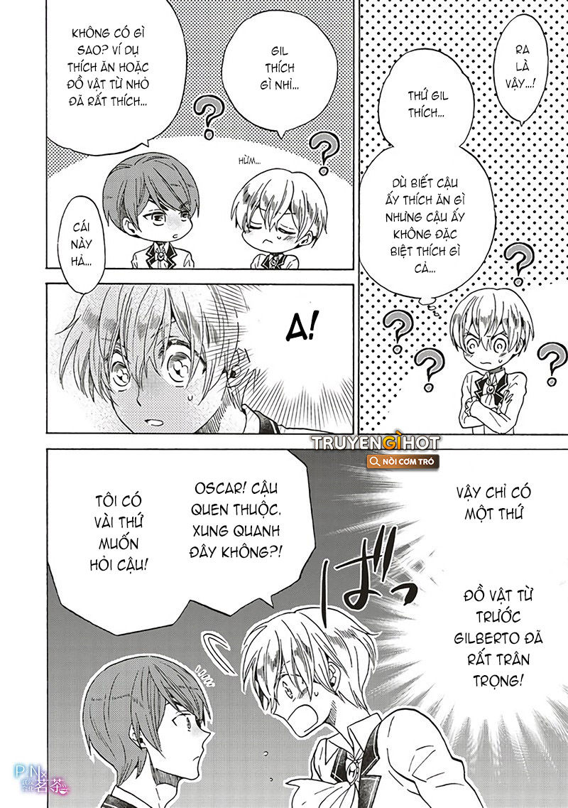 kẻ phản diện, cecilia silvie, không muốn chết, thế nên cô đã cải nam trang chapter 7.2 11