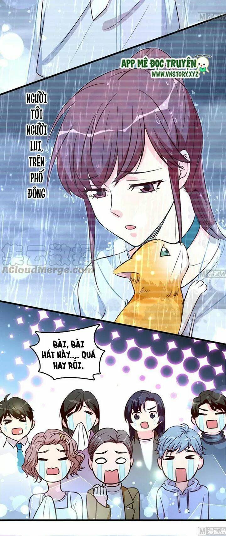 thiên hậu trở về chapter 200 18