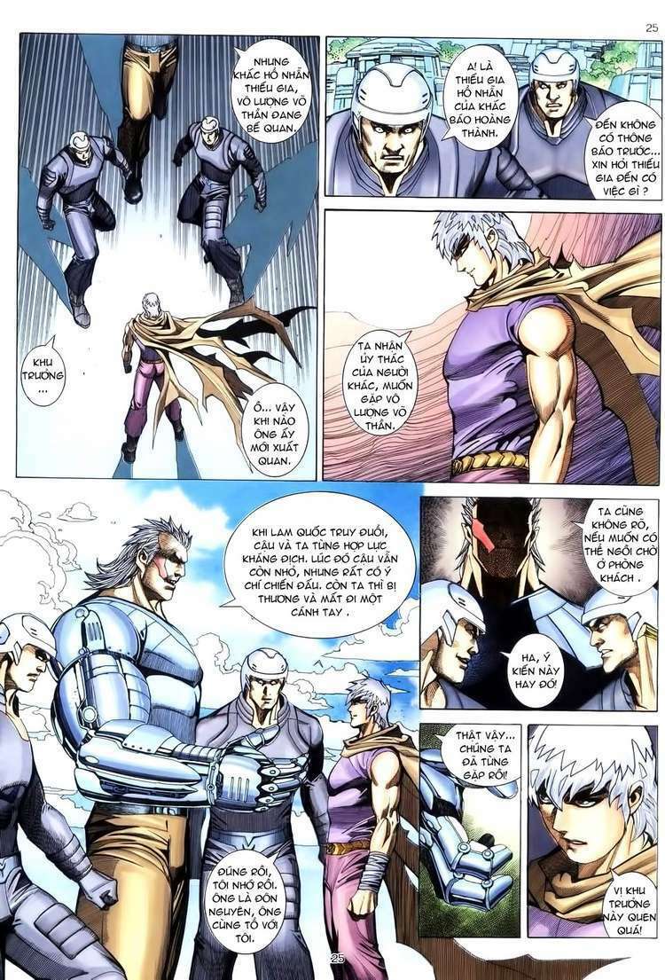 võ thần chapter 199 24