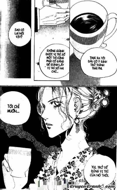 goong - [ hoàng cung ] chapter 3 63