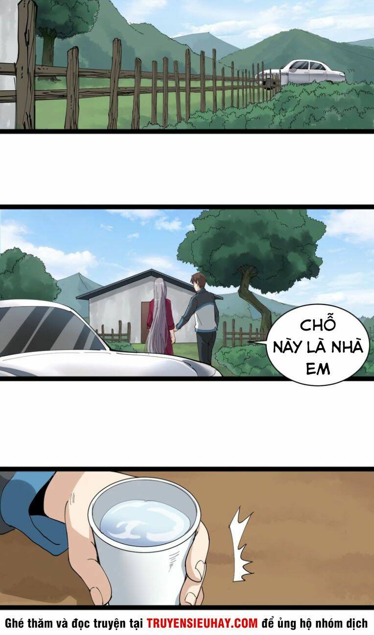 hồi xuân tiểu độc y chapter 20 26