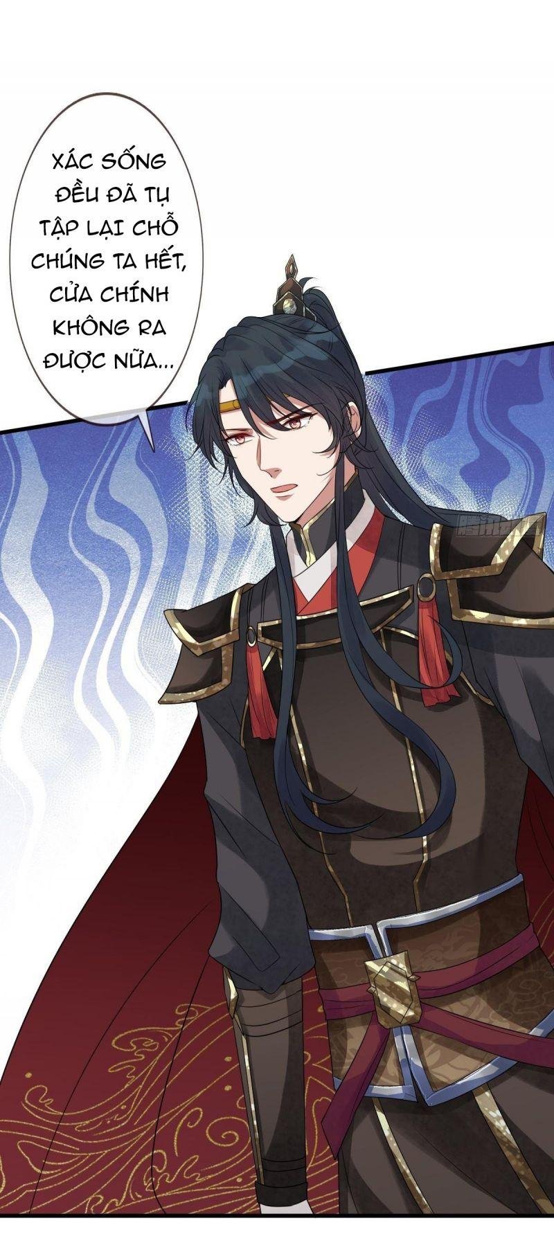 mạt thế nữ vương chapter 19 8