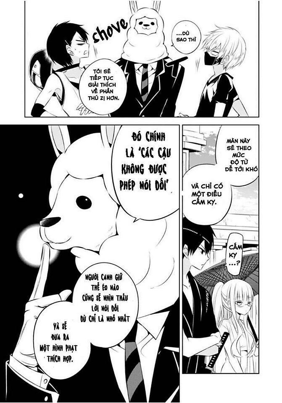 trò chơi tử thần chapter 14 11