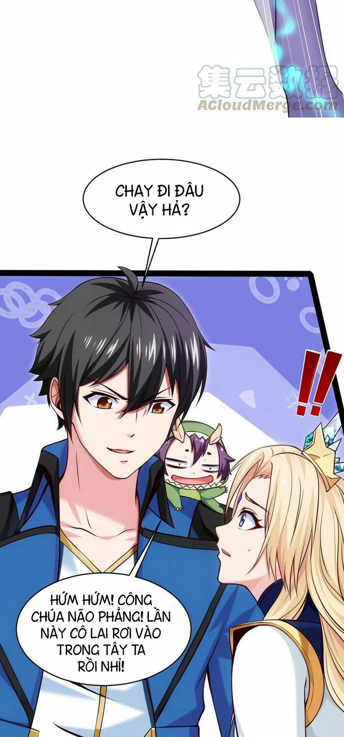 ma thú kiếm thánh dị giới tung hoành chapter 136 35