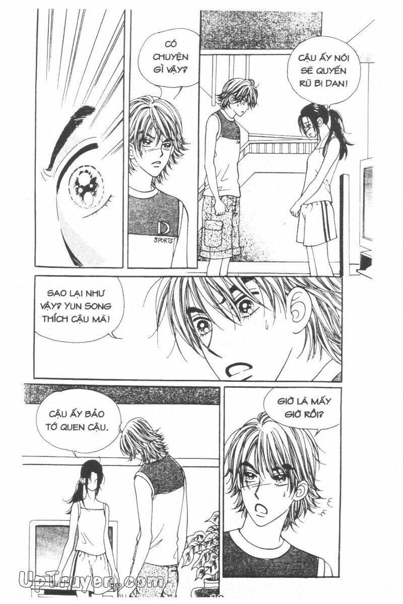 cô nàng ngổ ngáo chapter 9 21