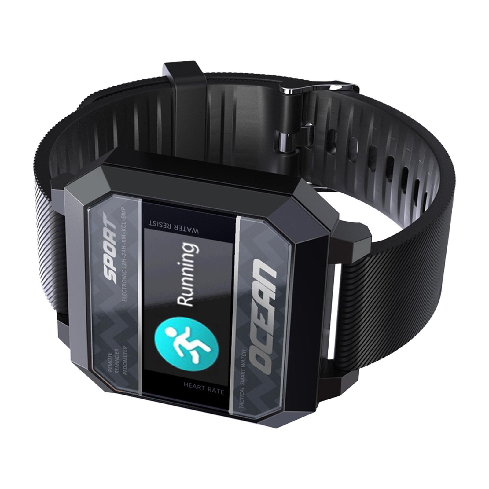Smart Watch Smartwatch Birthday Gift Easy Operation Alarm Clock