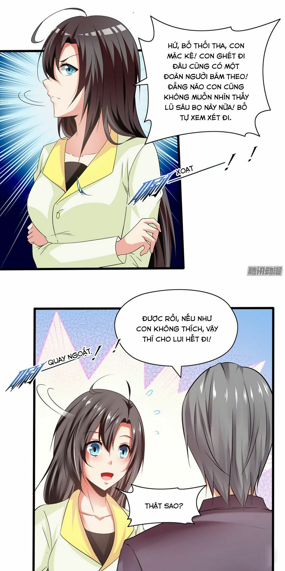 thủ hội chi vũ chapter 1 25