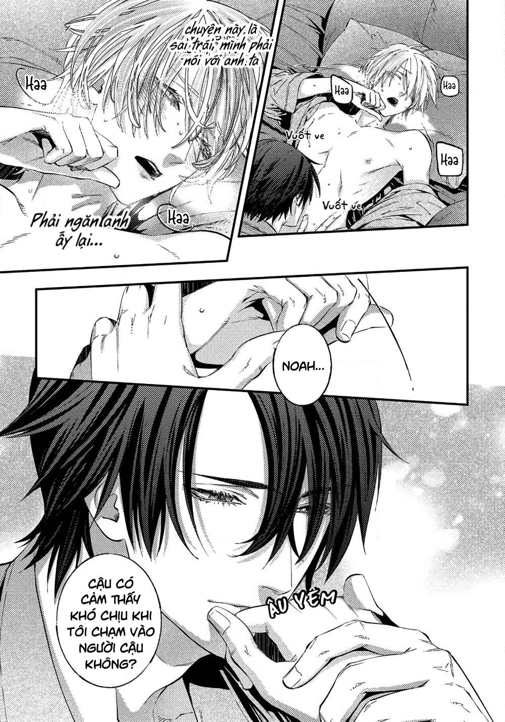 lồng giam tình yêu chapter 2 17