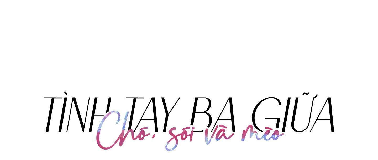 tình tay ba giữa chó, sói và mèo chapter 23 9