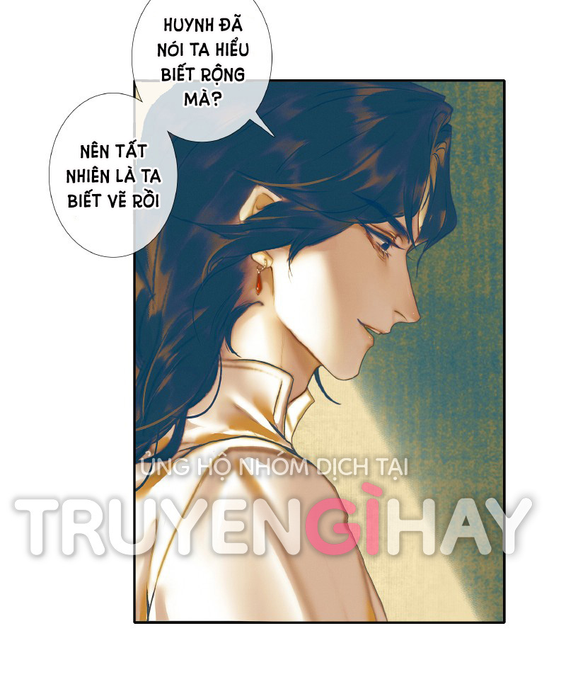 thiên quan tứ phúc - bách vô cấm kỵ chapter 26.2 24