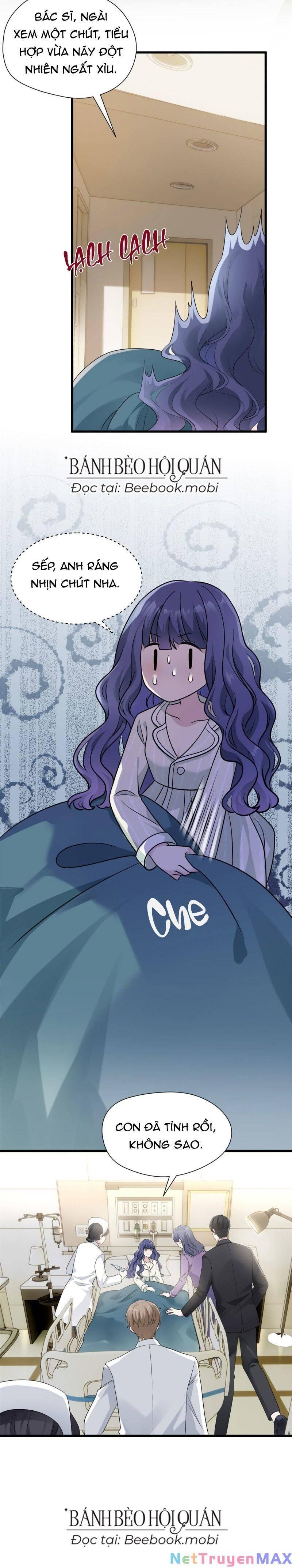 pháo hôi cô ấy khó chịu với cốt truyện từ lâu chapter 2 8