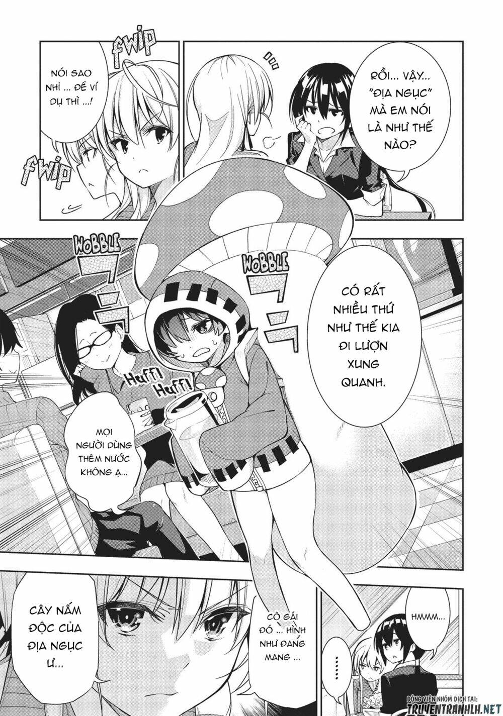 floor ni maou ga imasu chapter 28 12