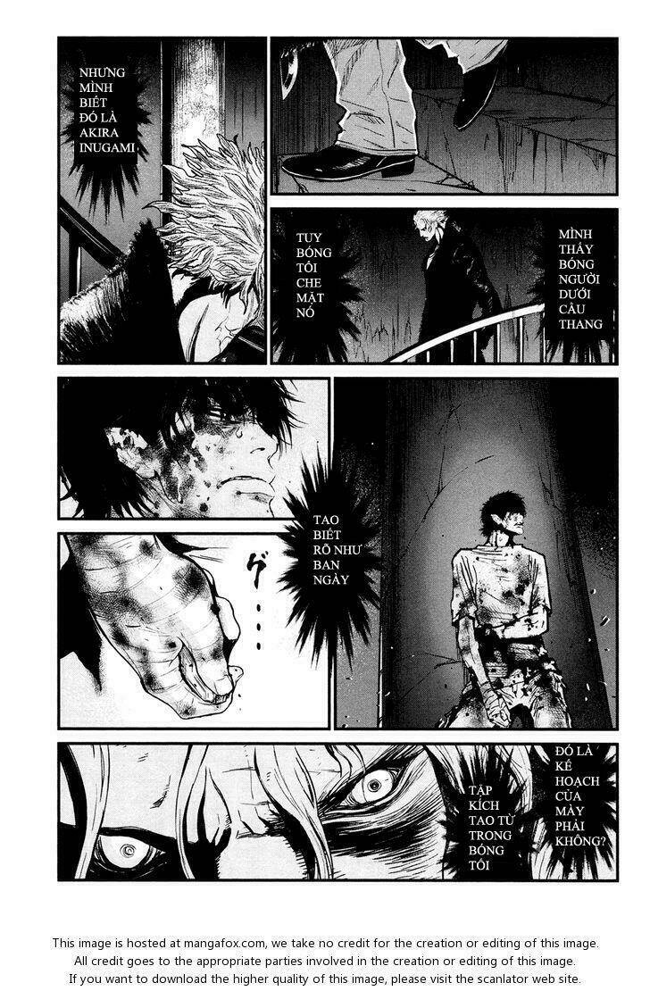 wolf guy - wolfen crest chapter 101 7