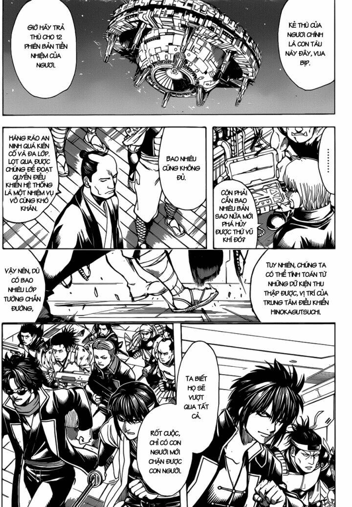 gintama - linh hồn bạc chapter 639 13