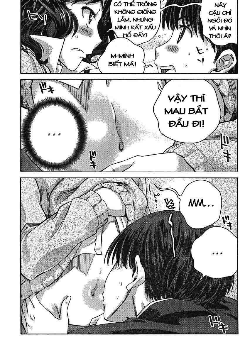 amagami: precious diary - kaoru chapter 21 13