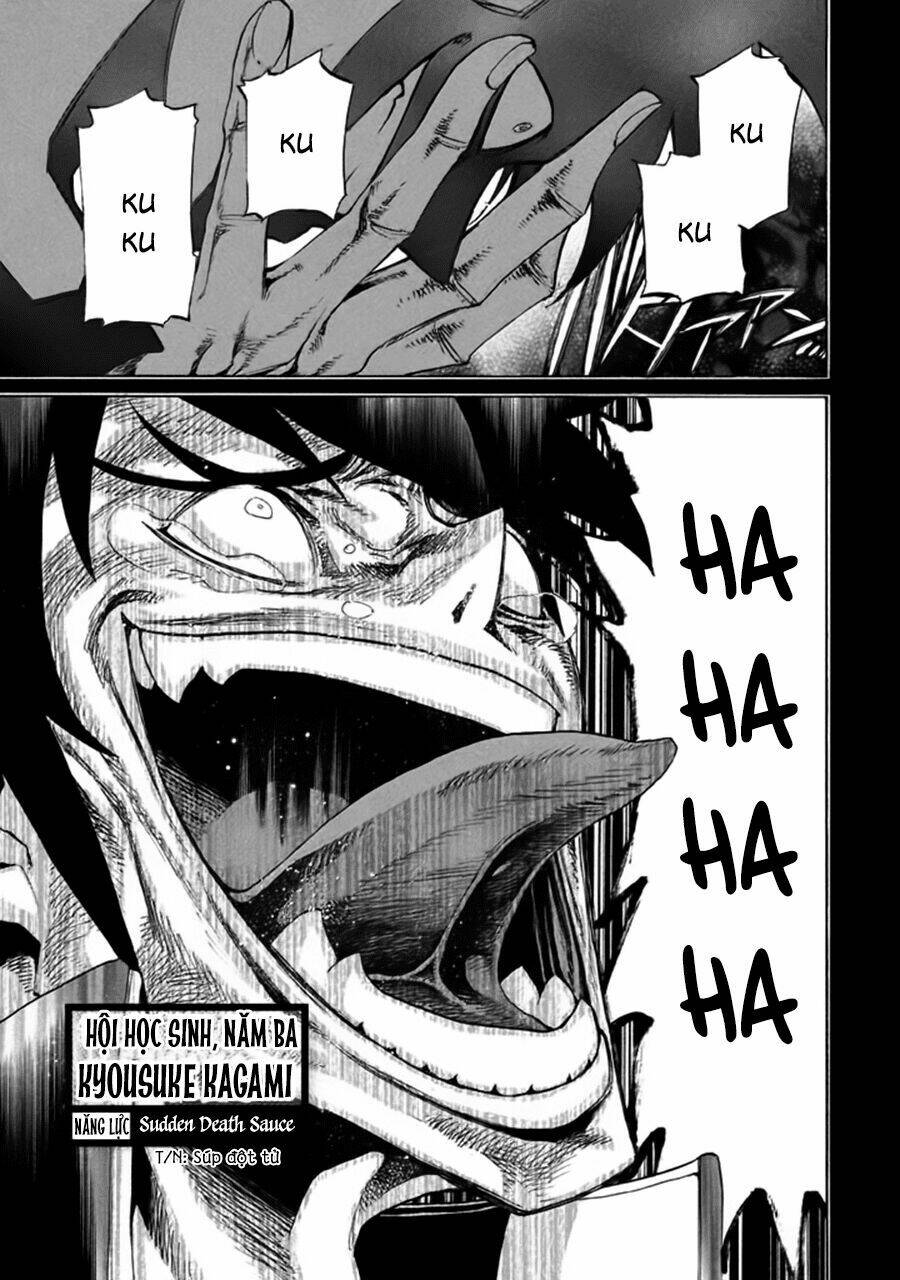 trường học ma nhân chapter 9 21