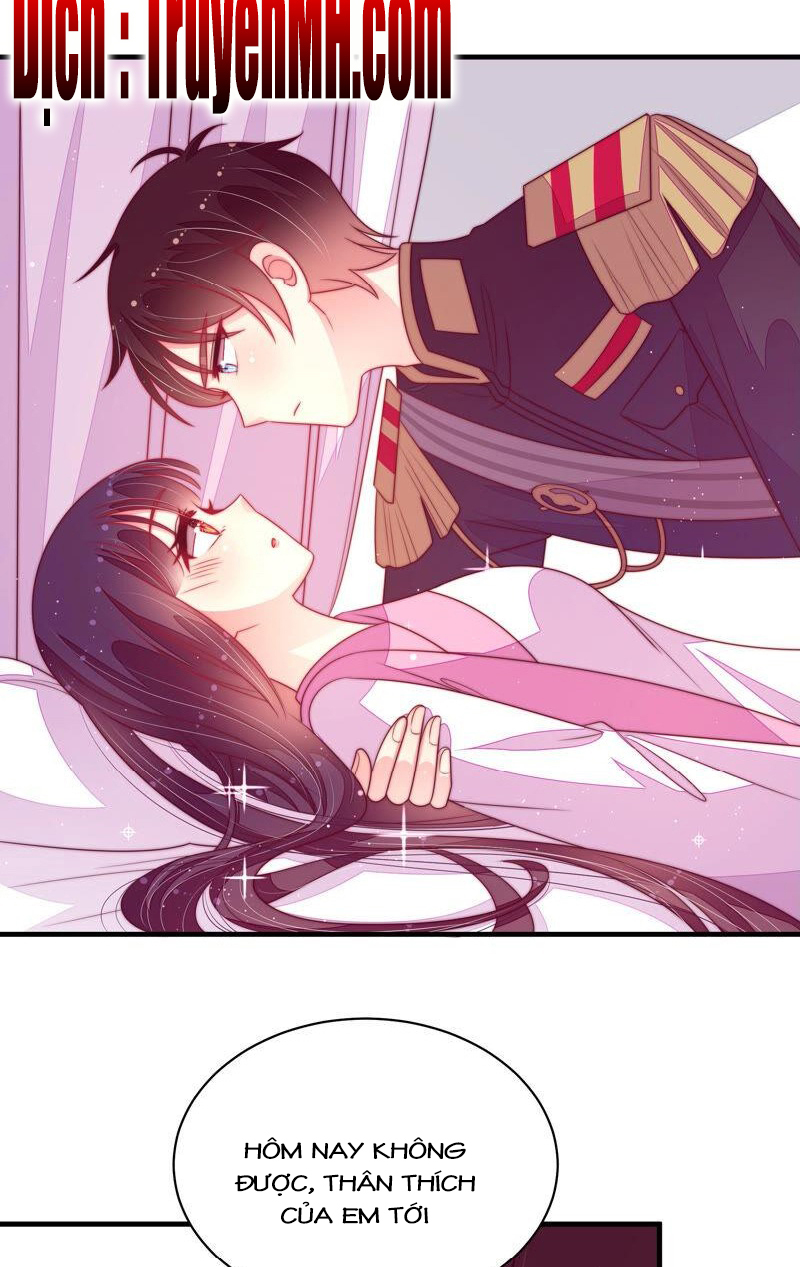 ngày nào thiếu soái cũng ghen chapter 312 8