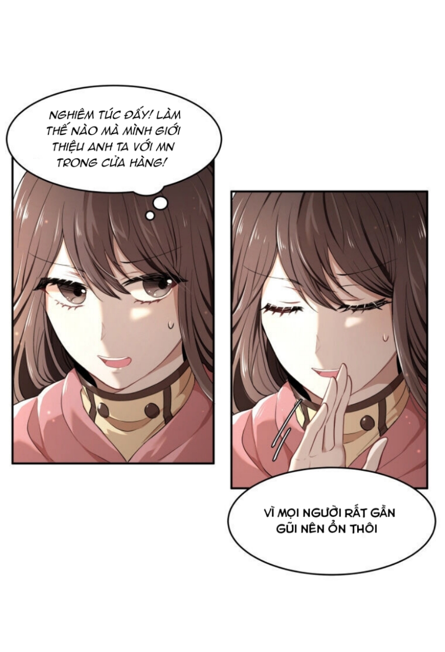 ôi chúa ơi! bệ hạ của tôi! chapter 3 12