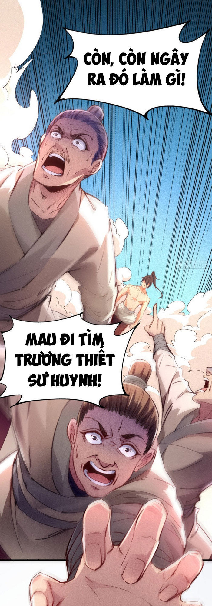 ta thành thần một mình chapter 2 3