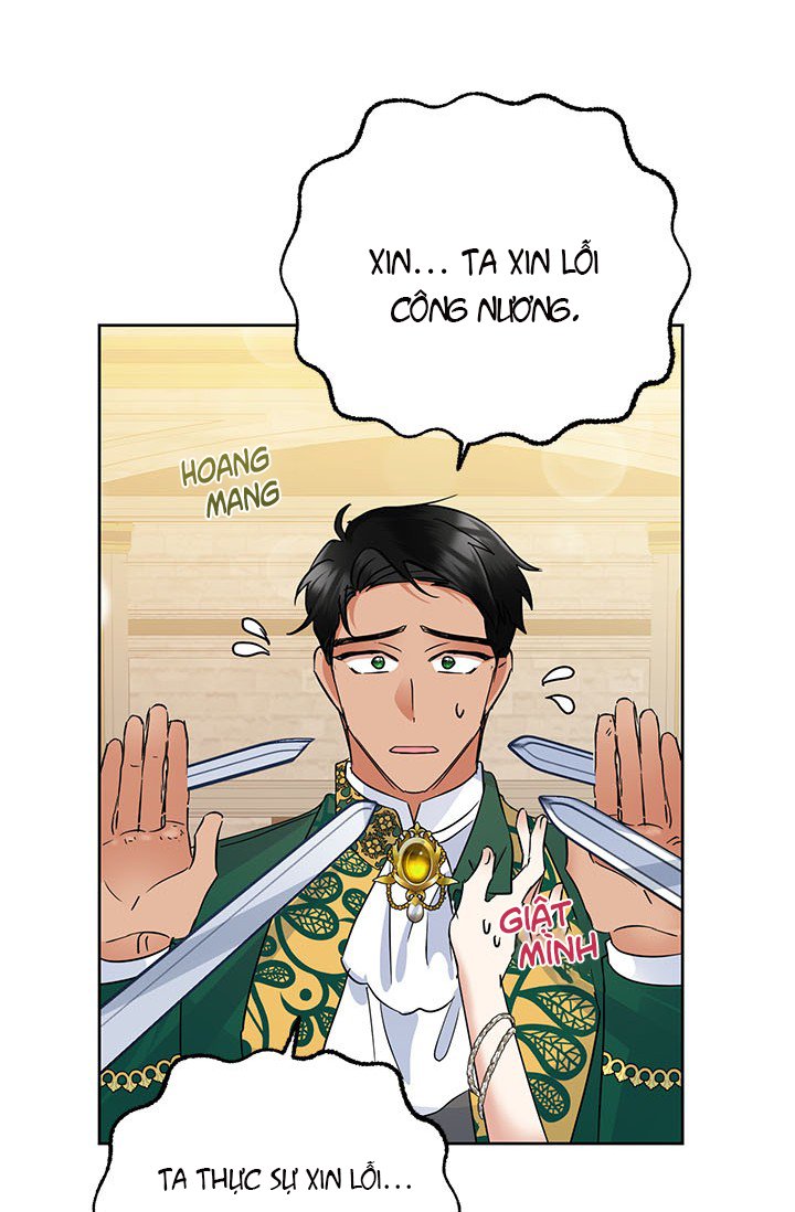 hôm nay ác nữ cũng thấy vui chapter 38.1 34