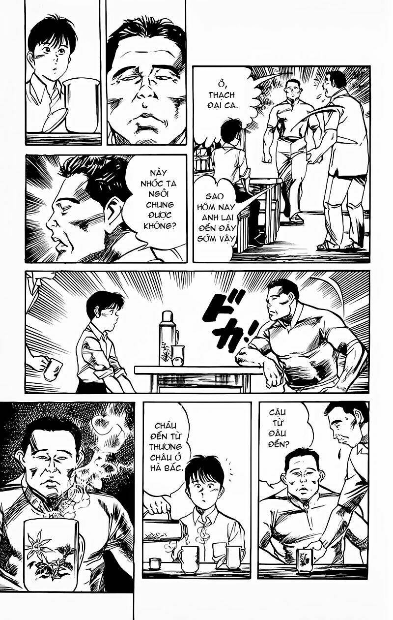 kenji-quyền nhi phương thế ngọc chapter 139 16