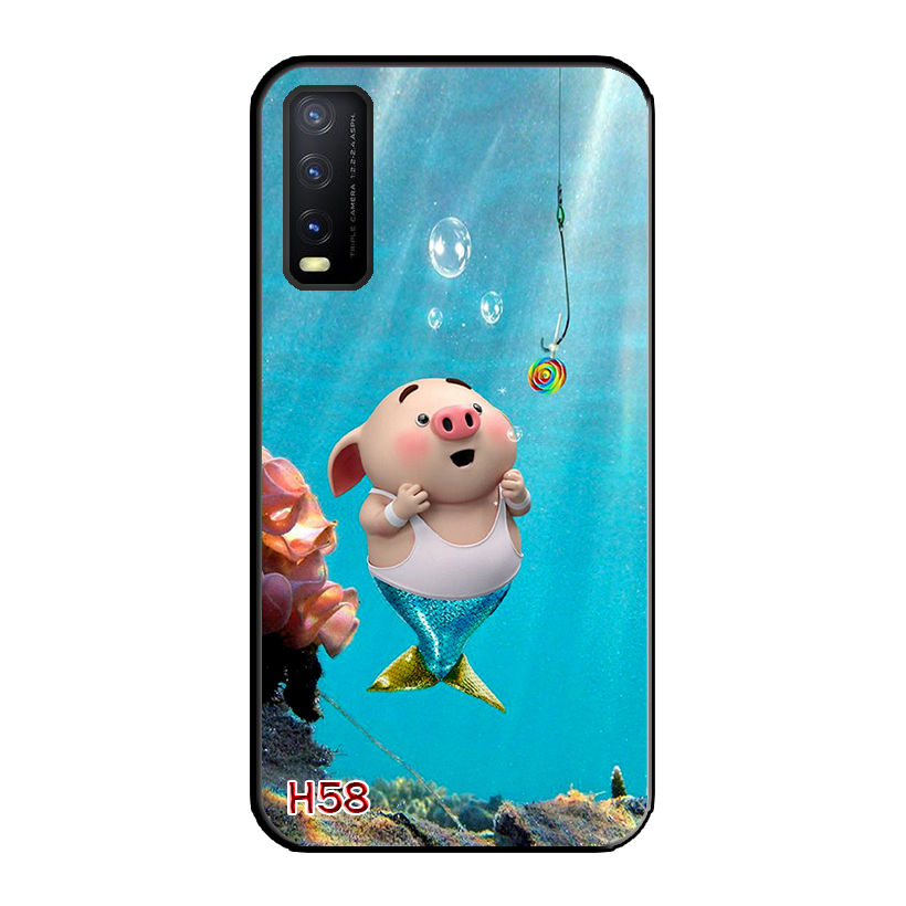 Ốp Lưng Dẻo Dành Cho VIVO Y20s