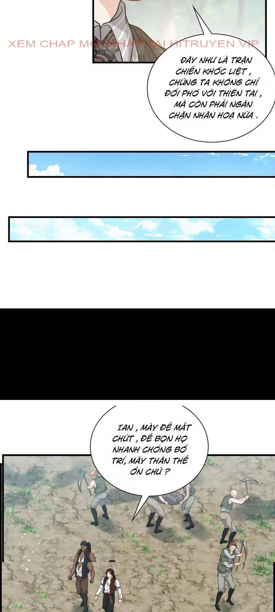 cô vợ hợp đồng bỏ trốn của tổng giám đốc chapter 459.1 7